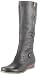 Miz Mooz Women’s Portia Knee-High Boot,Black,8 M US