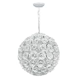 Crystorama Lighting Cypress Chandelier Large Pendant