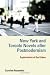New York and Toronto Novels after Postmodernism: Explorations of the Urban (European Studies in North American Literature and Culture)