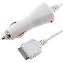 Car Charger for Apple iPod iPhone 3G 3GS by iPod