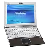Asus U6SA1 12.1-inch Laptop (2.2 GHz Intel Core 2 Duo T7500 Processor, 2 GB RAM, 160GB Hard Drive, Vista Business)