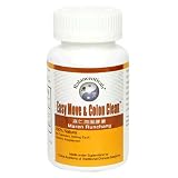Balanceuticals Easy Move & Colon Clean Dietary Supplement Capsules, 400 mg, 60-Count Bottles (Pack of 2)