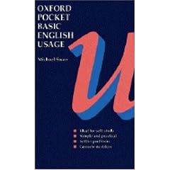 Oxford Pocket Basic English Usage