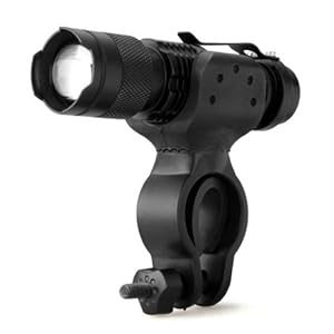 Linterna Antorcha LED CREE Q5 Luz 800LM para Bici Bicicleta Ciclismo Deporte