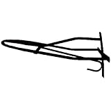 Intrepid International Wall Saddle Rack