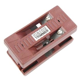 Big Horn 19039 Double Edge Laminate Trimmer by Big Horn