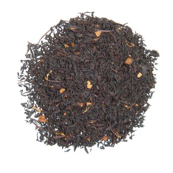 Peach Lift, Gourmet Black Tea by Paper Street Teas - 4oz. by Paper Street Teas