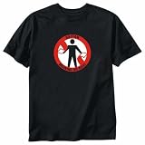 T-Shirt Black  Haitian Guys Breaking The Rules  Haiti Country