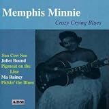 Music : Crazy Crying Blues