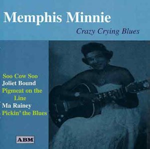 CD-Charts  Music : Crazy Crying Blues
