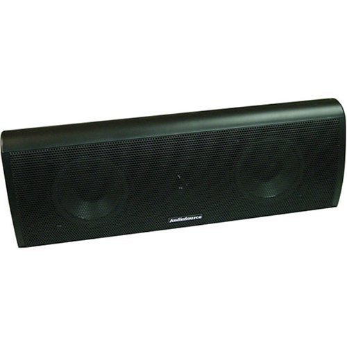 AudioSource LS300-C Video Shielded Center Channel Speaker (Single)
