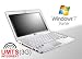 Netbook 10" LG X120-H UMTS integriert, inkl. Windows 7 Starter Netbook 10" LG X120-H UMTS integriert, inkl. Windows 7 Starter