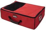 New! Trunk-It Golf Organizer - Red