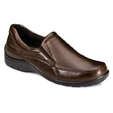 ECCO 14433_01195 WAVE MAHOGANY LEATHER by ECCO