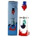5 Color Novelty Glass Drinking Dipping Dippy Bird Toy