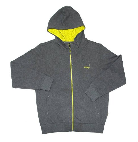 PEAK Sport Europe Herren Hochwertige Kapuzenjacke mit Zipper Fashion Basketball, mid.melan Preisvergleich