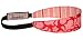 LocoLili! Reversible Headbands: Red Pink Floral/Multi Stripe - X Small