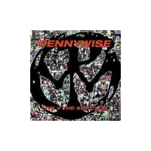 Live @ the key club by Pennywise (Audio CD)