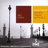 Revue Oscar Peterson  / Collection Jazz In Paris - Stéphane Grappelli Quartet Vol. 1 - Digipack