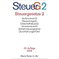 Steuergesetze 2 (SteuerG2)