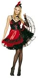 Western Saloon Girl Costume