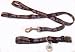 NEW! Medium Colorado Rockies Collar, ID Tag & 6ft Leash