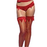 North Pole Stocking (Red;One Size)