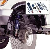 Fabtech FTS2200K Front Coil Over Kit For Select 2/4-Wheel Drive Toyota Tundra Trucks