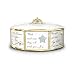 My Precious Daughter-In-Law Collectible Italian Charm Bracelet-Inspired Music Box by Ardleigh Elliott