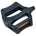 BMX-Pedale mit R&uuml;ckstrahler 1/2"