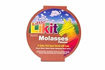 Manna Pro Little Likit Molasses Refill
