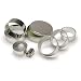 Set 11 Round Pastry/Cookie Cutters in a tin by Kitchen Craft