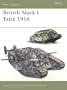 British Mark I Tank 1916 (New Vanguard)