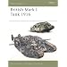 British Mark I Tank 1916 (New Vanguard)