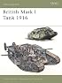 British Mark I Tank 1916 (New Vanguard)