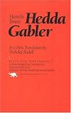 Hedda Gabler: From The collected works of Henrik Ibsen, volume X