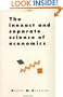The Inexact and Separate Science of Economics