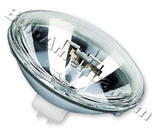 500 watt 120 volt PAR56 Mogul End Prong Base Wide Flood Halogen Sylvania Light Bulb
