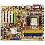Foxconn NF4K8AC-RS-1.0 - Motherboard - ATX - nForce4 4X - Socket 939 - UDMA133, SATA (RAID) - Ethernet - 6-channel audio