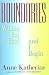 Boundaries: Where You End and I Begin (Fireside/Parkside Recovery Book)