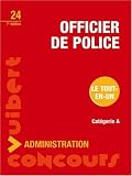 Revue Vuibert  / Officier de police : Catégorie A