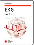 EKG pocket - Das Vademecum - kurz und findig - Ralph Haberl