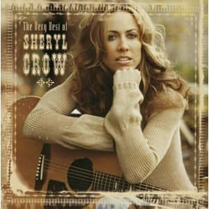 【クリックで詳細表示】ザ・ヴェリー・ベスト・オブ・シェリル・クロウ