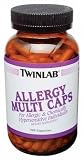 Twinlab Allergy Multi Caps 200 caps