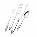 International Silver Prelude 4-Piece Flatware Place Setting, Dinner Size