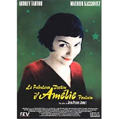 Le Fabuleux destin d'Amelie Poulain - Edition simple