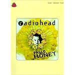 Radiohead / Pablo Honey (Popular Matching Folios) book cover