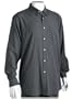 Weatherproof Silk Cotton Button Down Woven Long Sleeve Shirt