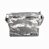 Ju-Ju-Be Better Be Messenger Diaper Bag　 Mister Gray　（並行輸入）