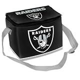 NFL Oakland Raiders Big Logo Team Lunch Bag